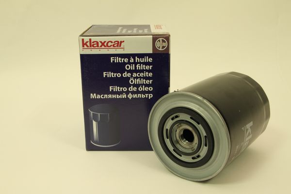KLAXCAR FRANCE Eļļas filtrs FH040z